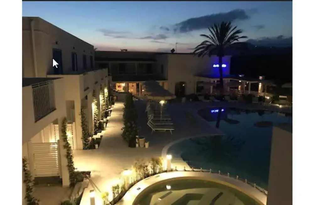 Les Sables Noirs & Spa Vulcano  4*, Vulcano (Isola) İtalya