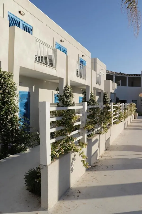Les Sables Noirs & Spa Vulcano  Otel