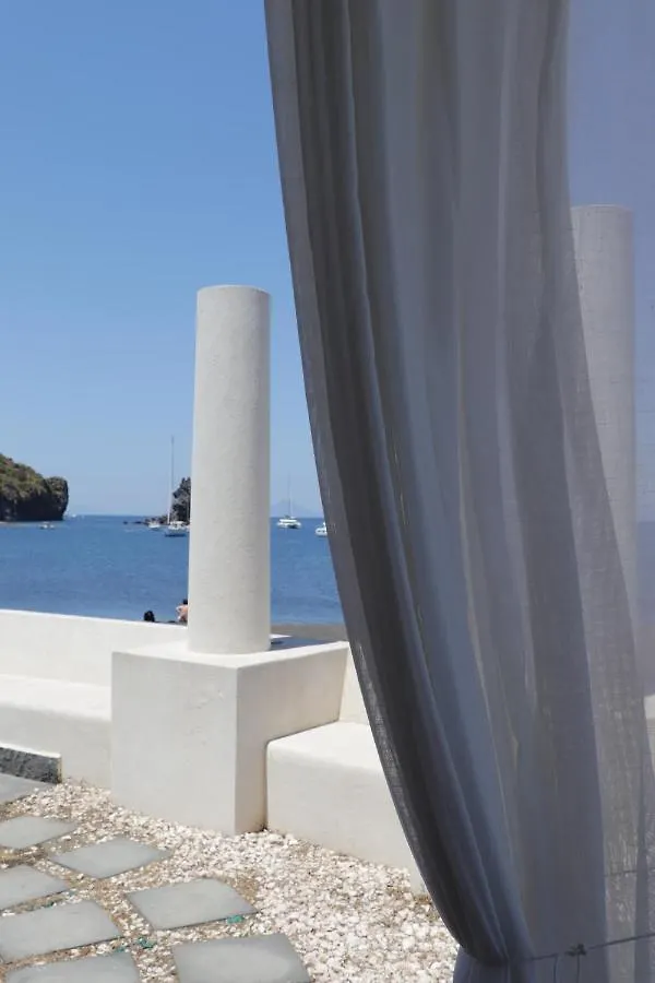 Les Sables Noirs & Spa Vulcano  Otel Vulcano (Isola)