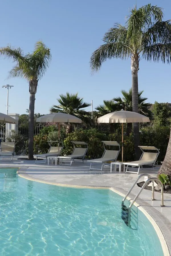Les Sables Noirs & Spa Vulcano  İtalya