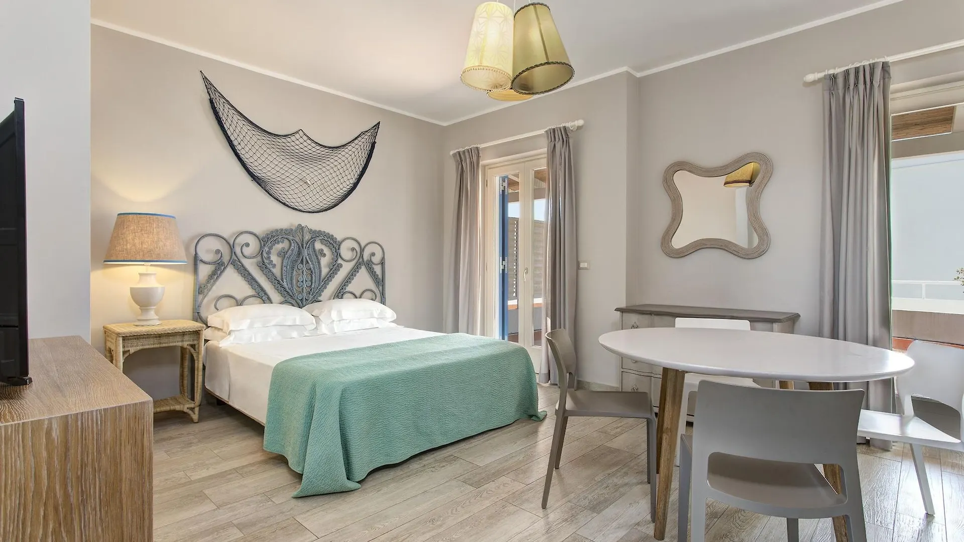 Les Sables Noirs & Spa Vulcano  Otel Vulcano (Isola)
