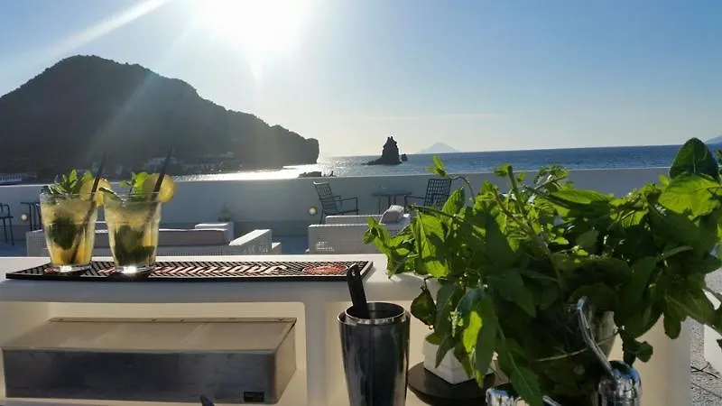 Les Sables Noirs & Spa Vulcano  Hotel