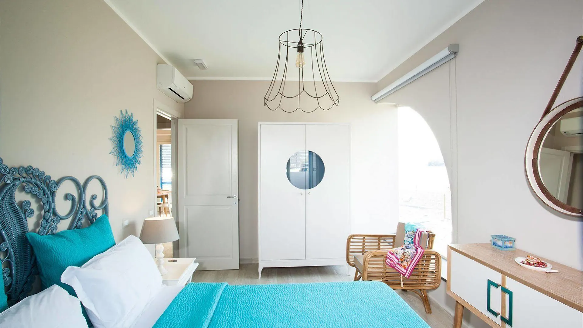 **** Otel Les Sables Noirs & Spa Vulcano  İtalya