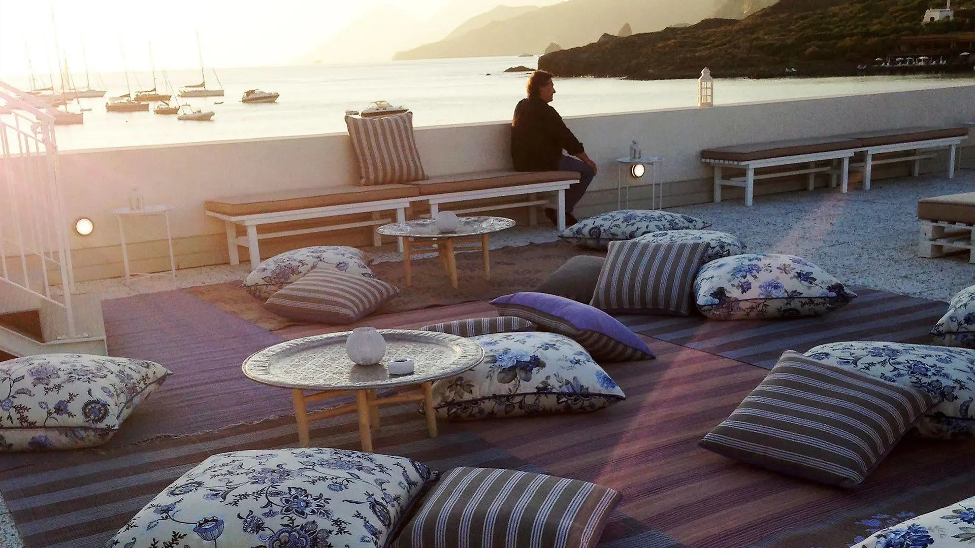 Les Sables Noirs & Spa Vulcano  4*, Vulcano (Isola) İtalya
