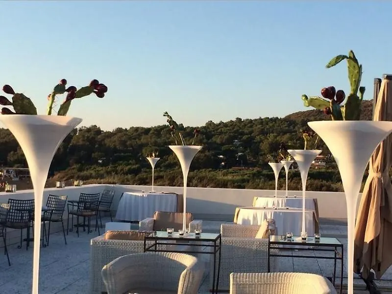 **** Hotel Les Sables Noirs & Spa Vulcano  Itália
