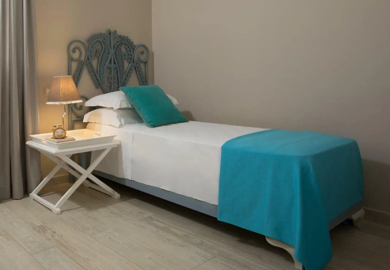 Les Sables Noirs & Spa Vulcano  Otel Vulcano (Isola)