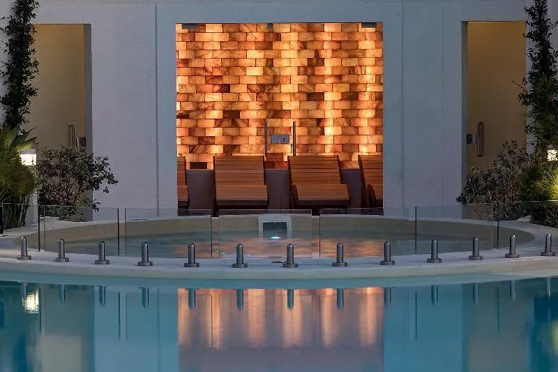 Otel Les Sables Noirs & Spa Vulcano