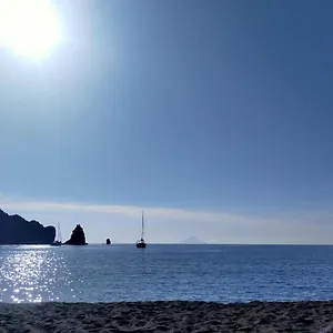 Appartamento 5sensi, Vulcano (Isola)