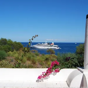 Appartamento Vulcano Terme Sea View-vulcanello, Vulcano (Isola)